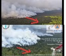 Koordinat Karhutla Wilayah Korporasi Terkuak, KMPKS: Gakkum Dipertanyakan