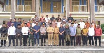 Ditengah Memanasnya Situasi Nasional,  Bupati Pelalawan Ajak Masyarakat Jaga Persatuan