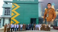 Tak Lagi Bergantung ke Luar Daerah, Hermendizal Genjot RSUD Kerinci dan Digitalisasi Layanan Kesehatan