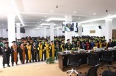 IAIN Kerinci Wisuda 258 Mahasiswa
