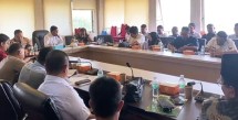 Pasca Demo, Bupati Tegas Selesaikan Konflik Agraria Warga Vs PT. THIP