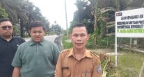 Realisasikan Program CSR, PT. Arara Abadi Bangun 4 Km Jalan Aspal Tipe A