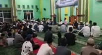 Kabut Asap Melanda, Wabup Tamrin Ajak Masyarakat Muslim Makmurkan Masjid