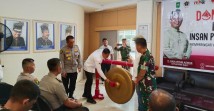 HPN 2026, Aksi Kemanusiaan PWI Riau Kumpulkan 69 Kantong Donor Darah