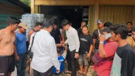 Todong dan Sandra Anak Kecil Usai Curi Hp, Pelaku Diringkus Polisi