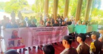 Pekerja PT. SSS Kembali Gelar Aksi, Tuntut 9 Tahun Gaji Tak Terealisasi