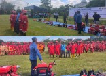 Perkuat Sinergi Cegah Karhutla di Pelalawan, PT. Musim Mas Gandeng TNI-Polri hingga MPA