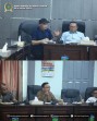 Komisi II DPRD Kota Sungai Penuh Gelar Hearing Bahas Dugaan BBM Pertalite Bermasalah