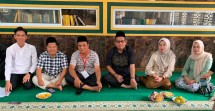 Pantau Lokasi Lomba MTQ, Sekda Beri Motivasi Kafilah Pelalawan