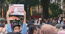 KMPKS Desak Presiden Prabowo Bebaskan Aktivis Riau Khariq Anwar