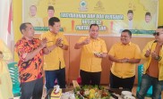 DPD Golkar Pelalawan Dikonsep Sederhana, Namun Penuh Khidmat