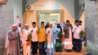 Usai Subuh Berjemaah, Wabup Tamrin Ajak Gencarkan Bersih-bersih Masjid