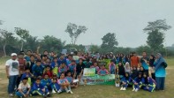 MTs Al-Hamidiyah Kembali Torehkan Prestasi di Laga Turnamen SMAN 2 Bunut