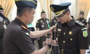 Sertijab Kasi Pidum, Kajari: Terus Berinovasi dan Beri Manfaat bagi Masyarakat