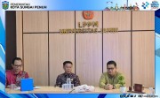 Sekda Alpian Tinjau Langsung Pelaksanaan UKK Calon Dewas Perumda Tirta Khayangan