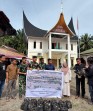 Galodo Luluhlantakkan Salareh Aia, Gobah Care Community Hadir Membawa Harapan