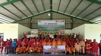 Kolaborasi Sejak Dini, PT Musim Mas Tekan Karhutla Wilayah Operasionalnya