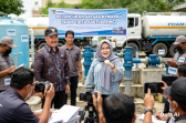 PLT Direktur PDAM Kerinci Luncurkan Satgas Kemarau, Antisipasi Dampak Kekeringan
