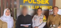 Bikin Hoaks Pocong di Pelalawan, Pelajar Siak Dipanggil Polisi
