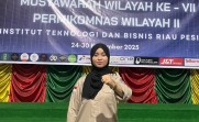 Terima Mandat IPMKPK, Ananda Zikra Anggraini : Tetap Jaga Kekompakan