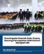 Dua Kepala Daerah Satu Suara,  Dorong Percepatan IAIN Kerinci Menjadi UIN
