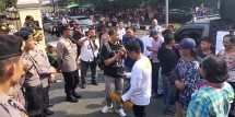 KMPKS dan LSM Demo Soal Dugaan Pungli, Subdit Tipikor : Sudah Ditembuskan ke KPK