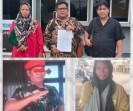 Dugaan Penganiayaan, Oknum TNI inisial MOH Resmi Dilaporkan ke POM AURI