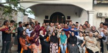 AKBP John Louis Letedera: Terimakasih Jaga Kebhinekaan di Pelalawan