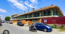Proyek Revitalisasi Pasar Beringin Jaya Sungai Penuh Capai 70 Persen, Target Diperkirakan Tepat Waktu