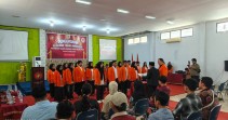 Forum PNP Pelalawan Dikukuhkan, Luthfi Alhuwadi: Kontribusi Nyata Semboyan Kita