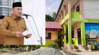 Gandeng Univ. jambi, Delapan Sekolah Modern Dan Nyaman Akan Terwujud Di Kota Sungai Penuh