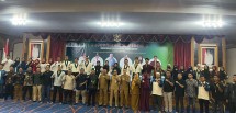 HMI Sumbagteng Tegaskan Kawal Persoalan Lahan dan Isu Strategis di Rohul