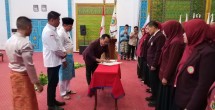 Wabup Dorong DPK PPNI Pelalawan Jadi Inovasi Pelayanan Keperawatan
