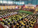 STIE Sakti Alam Kerinci Cetak 313 Sarjana Baru, Siap Rebut Peluang di Era Kompetitif