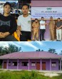 Presiden BEM ITP2I Apresiasi Dukungan PT. Musim Mas Untuk Pendidikan Anak di Pesaguan