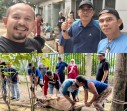 Potong 7 Ekor Hewan Kurban, Ketua PWI Riau : Alhamdulillah, Semoga Jadi Amal Ibadah