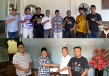 Tambah Semangat Kafilah MTQ Pelalawan, FPII Beri Dukungan