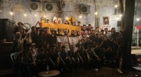 KAMMI Duri dan Aliansi Mahasiswa Gelar Nobar Pesta Babi, Ini Pesan Mereka