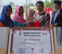 Kontribusi Nyata Sukseskan HUT RI ke-81, PT Musim Mas Berbagi untuk Para Pejuang Bangsa