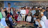 Libatkan 25 Masjid, H. Husni Tamrin Cetak Kader Pelaksanaan Fardu Kifayah