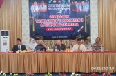Wisuda PNP Kampus Pelalawan, HT : Banggakan Orang Tua dan Daerah