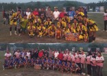 Kalahkan IPKPB, AS Grup Sabet Piala Bergilir Bupati di Bunut
