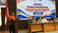 Cegah Korupsi, Perumda Tuah Sekata Perkuat Asistensi Bersama BPKP