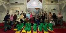 Gencarkan Safari Masjid, Agung Prayoga: Mahasiswa Harus Jadi Bagian dari Solusi