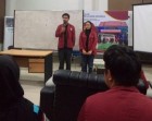 Fajar Nugraha dan Oktavia Rahmadani Terpilih Pimpin BEM ITP2I Periode 2026/2027