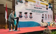 Paparkan Tantangan di Tengah Digitalisasi, Ketua PWI : Jurnalis Harus Adaptif