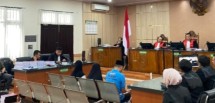 Sidang Korupsi Pupuk Subsidi, Pengecer 7,5 Tahun Penjara, 2 PPL Tetap Ditahan