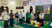 Safari Masjid, Agung Prayoga : Tebar Khidmat dan Perkuat Ukhuwah