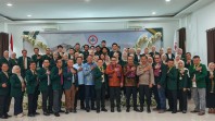 Pelantikan Ketua Idi Sungai Penuh -Kerinci Berlangsung Sukses