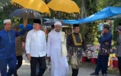 Buka Suluk Khalwat Thariqat Naqsabandiyah, Wabup Ajak Jaga Perdamaian